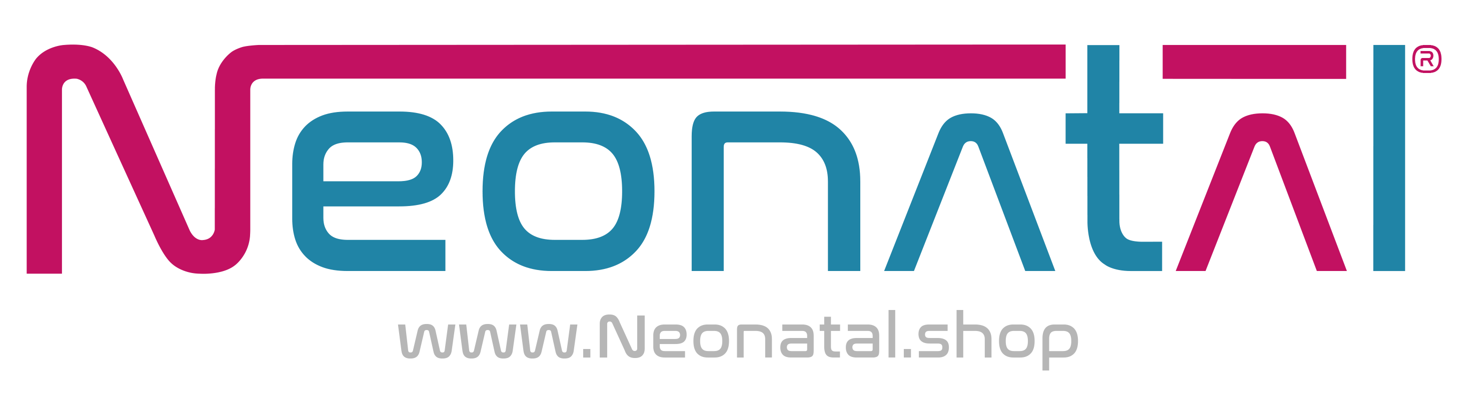 Logo Neonatal - Evolution (2018)