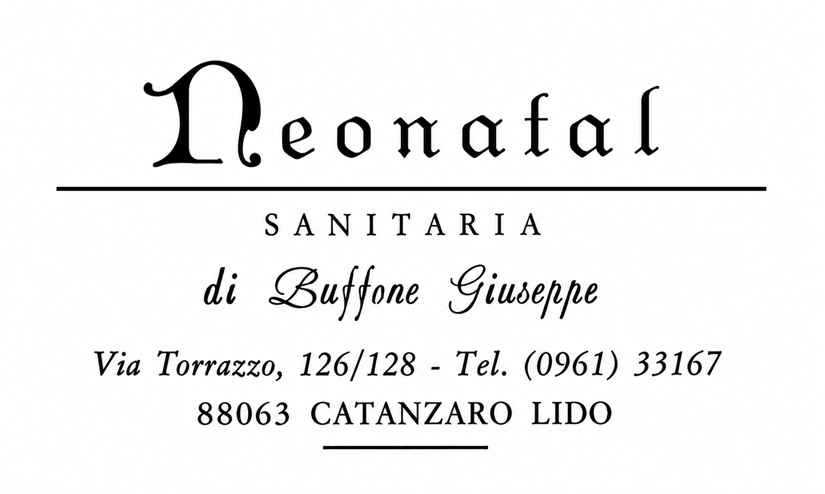 Logo Neonatal - Heater (1980)